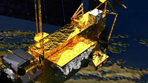 Satelita NASA spadł na Ziemię. W Kanadzie?