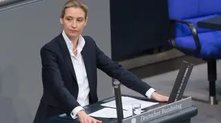 Konwencja partii Alternatywa dla Niemiec wywołała liczne protesty (wideo z dn. 30.06.2018)