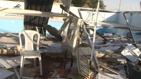 Irak. 12 zabitych w zamachach bombowych na pływalni