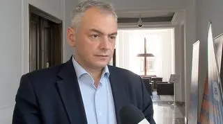 Artur Dębski zapowiada, że koło nie będzie brało udziału w awanturach