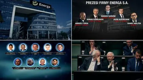 Czarno na białym: "Dobra zmiana" w państwowych spółkach