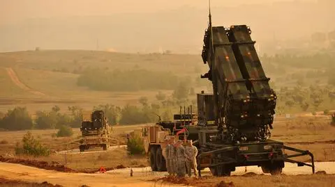 Macierewicz: the U.S. agreed to sell Patriot missile defence systems to Poland