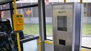 Pasażerowie będą mogli kupować nieskasowane bilety