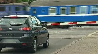 Dróżnik był tak pijany, że nie był w stanie rozmawiać z policjantami