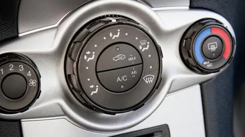 Przy dużym upale często i klimatyzacja nie pomaga