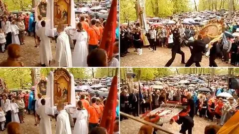 Taniec feretronów. Wybraliście najlepsze wideo tygodnia