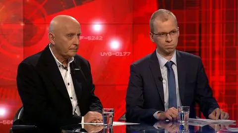 Jerzy Dziewulski i Wojciech Klicki mówili w "Faktach po Faktach" o projekcie ustawy antyterrorystycznej