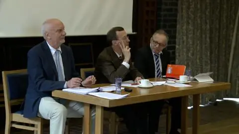 Wystąpienie Lecha Morawskiego. Komentarz profesora Oksfordu