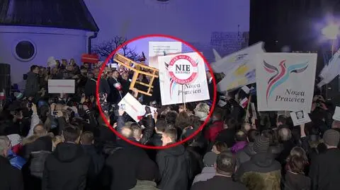 Miał trzy tożsamości, był poszukiwany