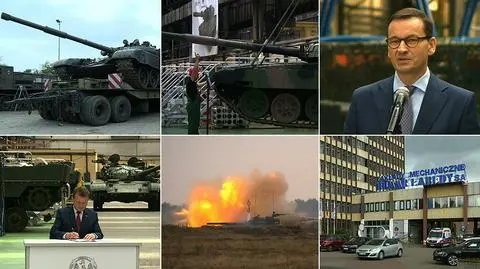 Droga reanimacja czołgów T-72
