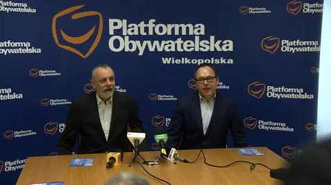 Jak zapowiedział poseł Grupiński, po świętach PO zamierza odwiedzić 150 tys. wielkopolskich domostw