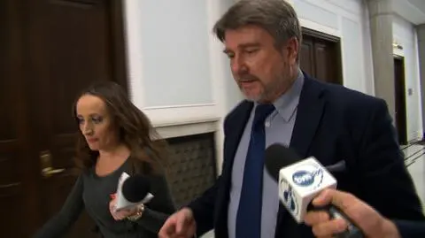 Rzońca bronił Piotrowicza w Sejmie