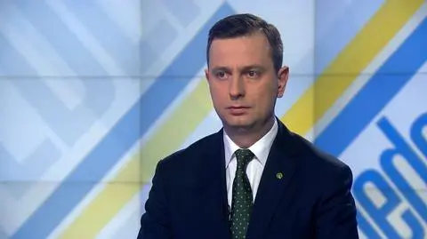 Władysław Kosiniak-Kamysz był gościem "Jeden na jeden"