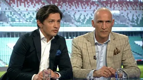 Tomasz Smokowski i Maciej Szczęsny byli gośćmi "Faktów po Faktach"