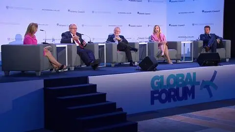 Rozpoczęły się obrady Global Forum 2017