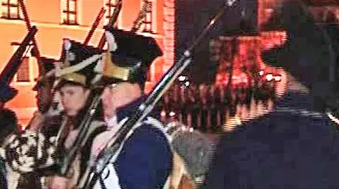 Polacy ponownie zaatakowali carskiego brata