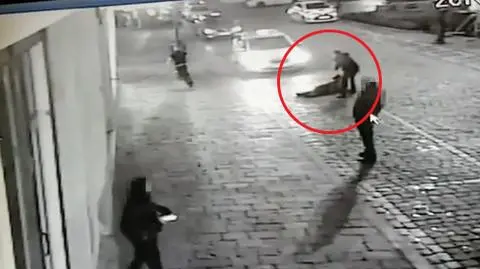 Kraków: Zatrzymany 26-letni nożownik, został tymczasowo aresztowany