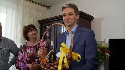 Adam Jarubas kontynuuje objazd kraju