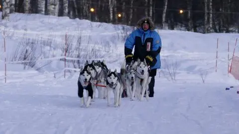 Polacy wśród 12 drużyn w morderczym wyścigu