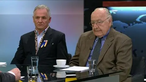 Horyzont: Zbigniew Bujak, Stanisław Ciosek