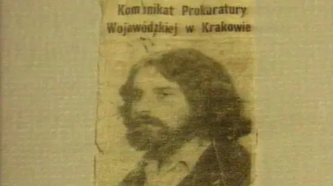 34. rocznica śmierci Stanisława Pyjasa