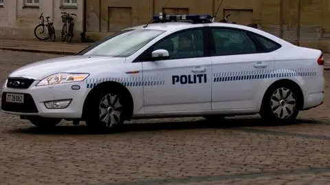 Na miejsce przyjechała policja, ośrodek ewakuowano 