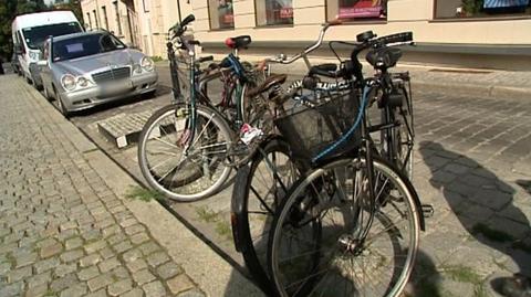 Przez Stany za rowerem