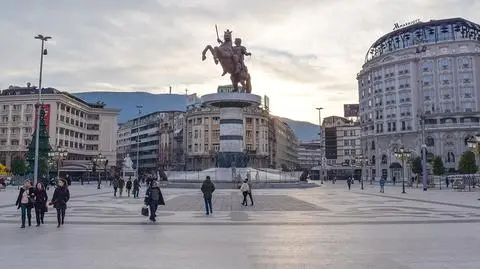 Macedonia zapowiada, że nawiąże ściślejsze kontakty z Grecją w celu rozwiązania długoletniego konfliktu 