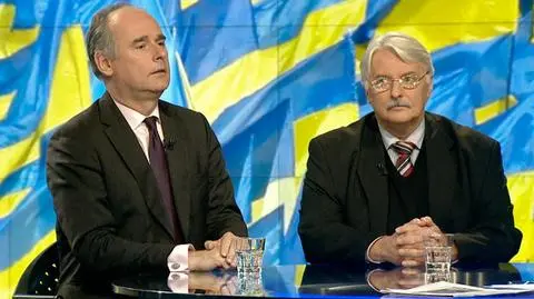 "O Ukrainę trzeba walczyć"