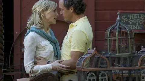 Kadr z filmu "Blue Jasmine"
