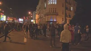 Wśród zatrzymanych jest trzech nieletnich 