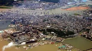 Makau to chińska enklawa 