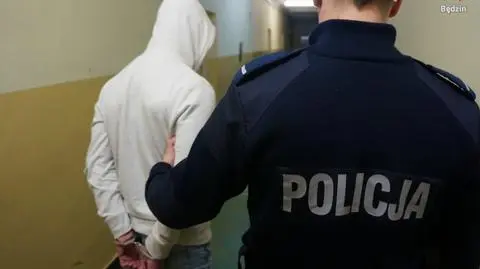 Uderzył w płot i uciekał pieszo. Zabrakło dla niego skali na alkomacie