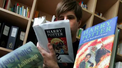 Już niebawem ostatnia część Harry'ego Pottera