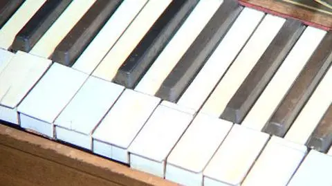 Klawisze z kości słoniowej wzbudzają sporo kontrowersji