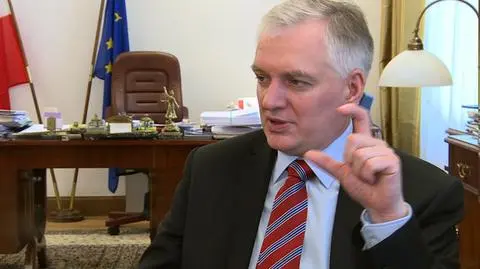 Gowin: Rząd i parlament mają mało czasu na przyjęcie przepisów, pozwalających na izolację przestępców seksualnych