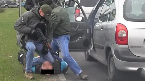 Gang "Predatora" odpowie za wyłudzenia VAT. Jest akt oskarżenia
