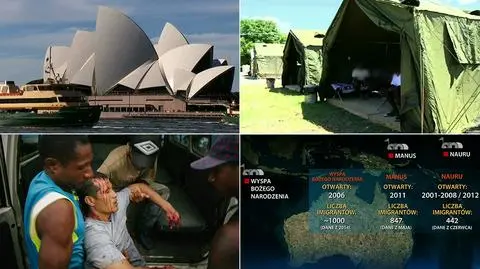 To nie pierwszy raz, kiedy polityka imigracyjna Australii budzi kontrowersje 