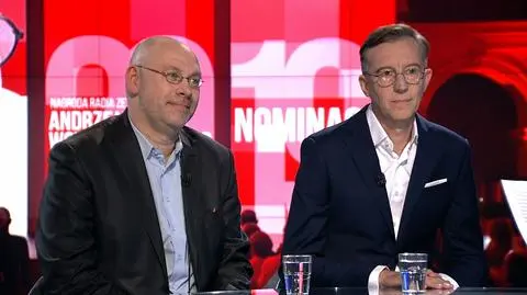 Paweł Reszka i Andrzej Skworz o zmieniającym się dziennikarstwie. Fakty po Faktach