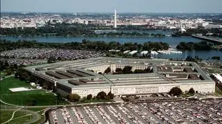 W Pentagonie pracuje kilkadziesiąt tysięcy osób