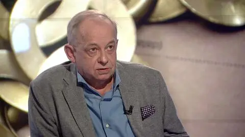 Profesor Wojciech Sadurski był gościem "Faktów po Faktach"