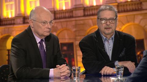 Marek Borowski i Andrzej Urbański o wyborach prezydenckich 2015