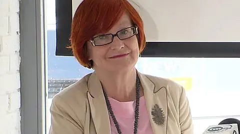 Kowal: Mętne tłumaczenia prof. Fuszary. Kaczyński słusznie bije na alarm