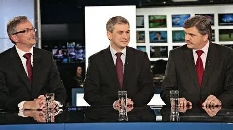 PiS: IPN jest apolityczny. 
 SLD: Prima aprilis