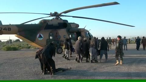 Do tragedii doszło we wsi Łanięta