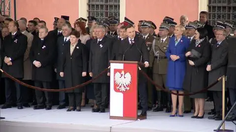 Politycy PiS nie kryją, że Andrzej Duda ich zaskoczył