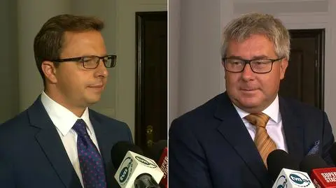 Politycy o zapowiedziach Andrzeja Dudy