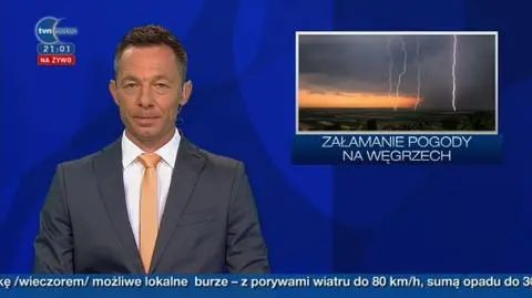 Pełne wydanie "Meteo News"
