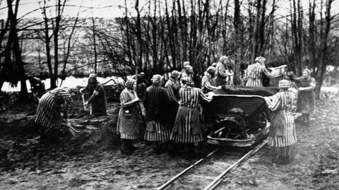70. rocznica wyzwolenia obozu Ravensbrueck