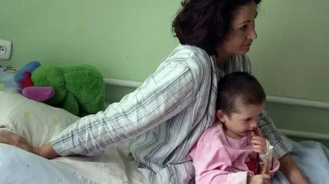 Czeczenka ubiega się o status uchodźcy